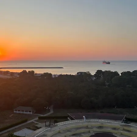 Black Sea View Aparthotel Olimp