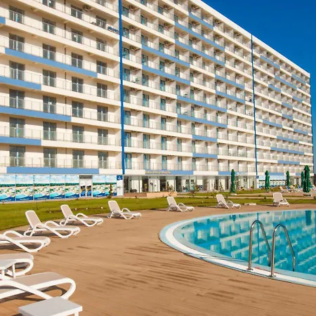 Aparthotel Black Sea View Olimp